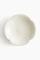 Stoneware Serving Plate