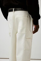 Baggy Fit Carpenter Pants