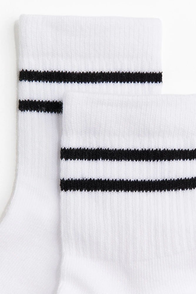 5-Pack Sports Socks with DryMove™