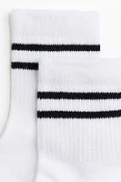 5-Pack Sports Socks with DryMove™
