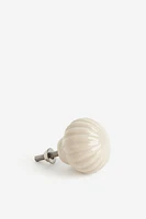 Stoneware Knob