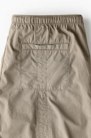 Capri Cargo Pants