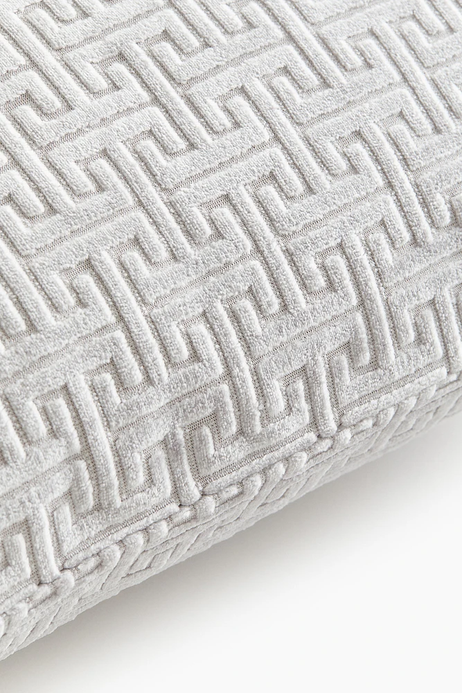 Patterned Cushion Cover