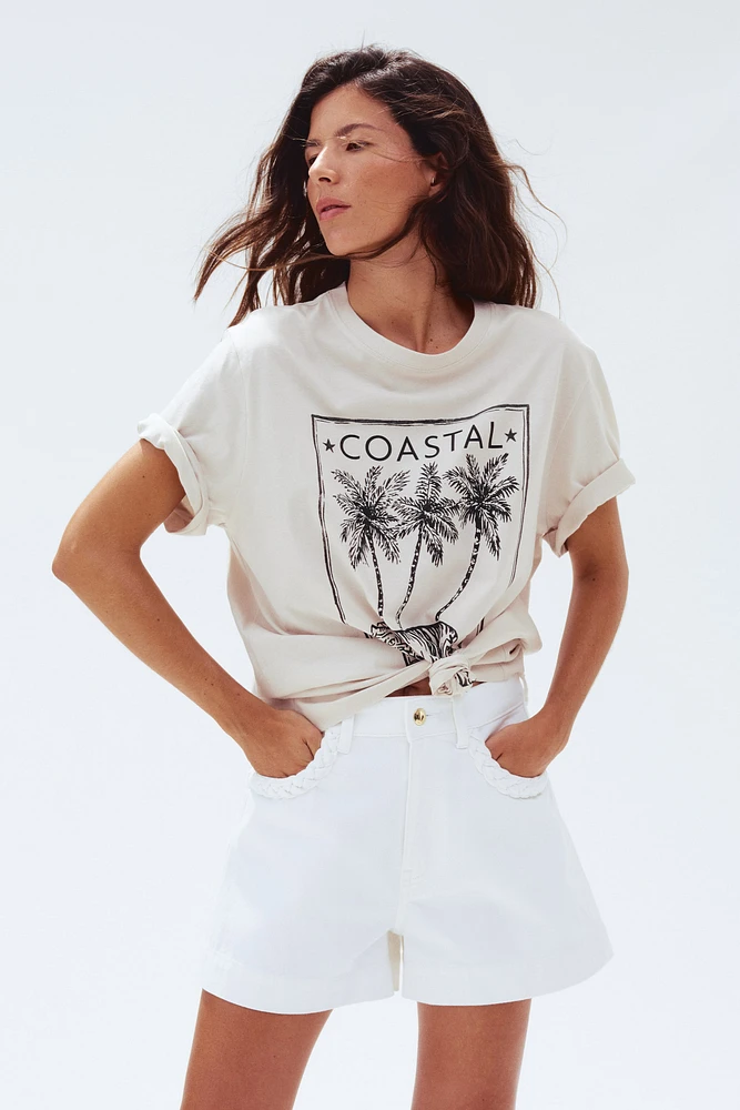 Printed T-Shirt