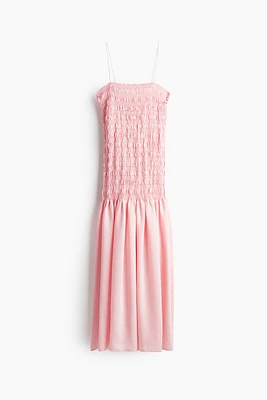 Smocked Maxi Dress