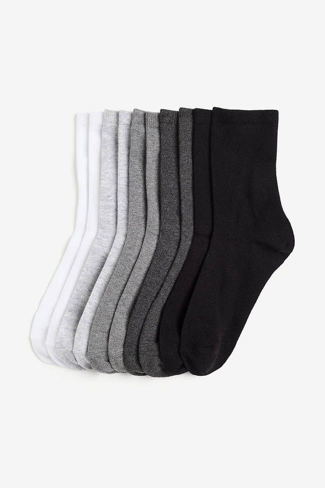 10-pack Socks