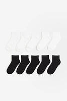 10-pack Ankle Socks