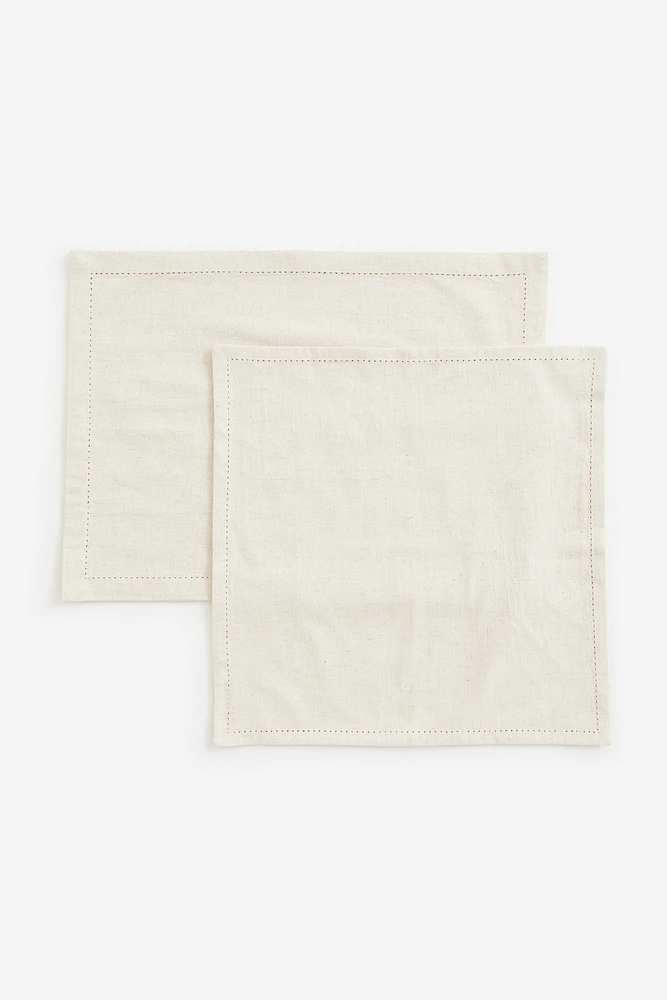 4-piece Placemat and Napkin set