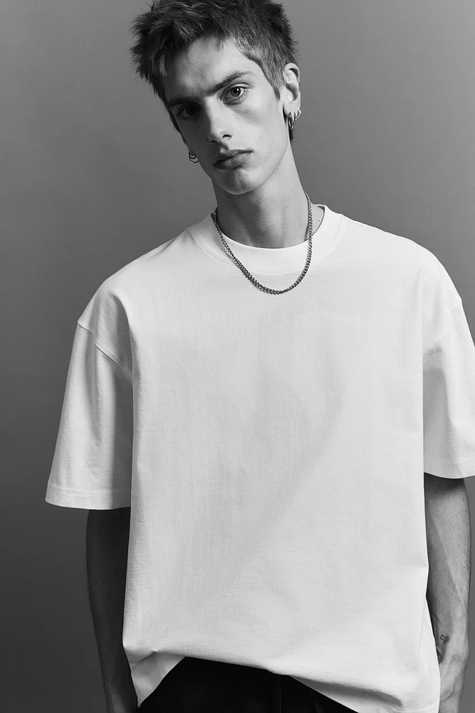 T-shirt Grande Taille en coton
