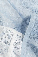 3-pack Lace Thong Briefs