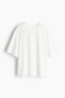 Oversized Cotton T-Shirt