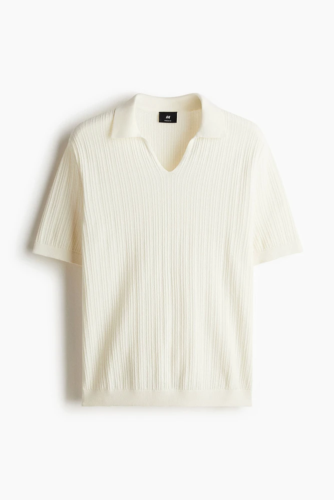 Regular Fit Pima Cotton Polo Shirt