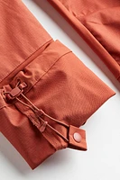 Water-repellent Convertible Hiking Pants