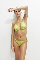 Tie Bikini Bottoms