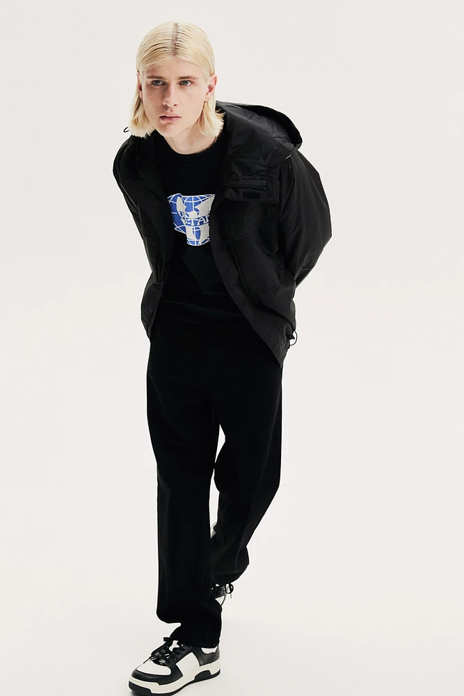 Loose Fit Sweatshirt
