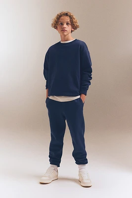 Pantalon de jogging en coton