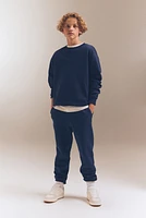 Pantalon de jogging en coton