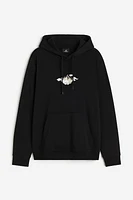 Regular Fit Hoodie