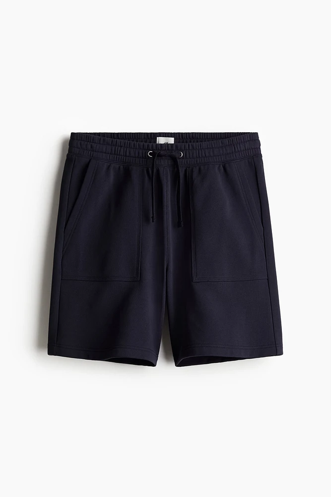 Regular Fit Sweatshorts