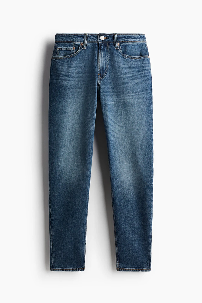 Regular Tapered Jeans