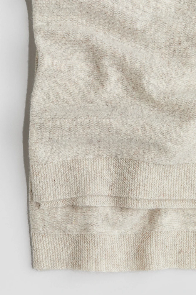 Cashmere Blanket