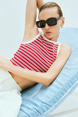 Crop Tank Top