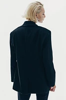 Tuxedo Blazer