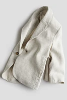 Linen Blazer