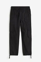 Relaxed Fit Cargo Pants