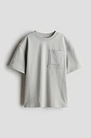 Cotton Jersey T-shirt