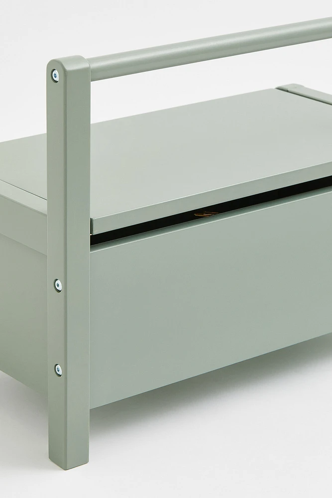 Children's Storage Bench