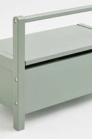 Children's Storage Bench