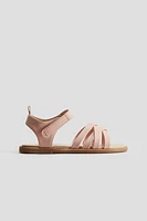 Strappy Sandals