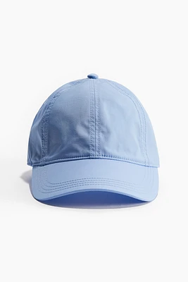 Poplin Cap