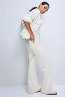 Flared Joggers