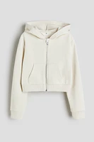 Hooded Jacket