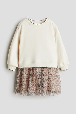 Sweatshirt Dress