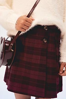 Pleated Skirt