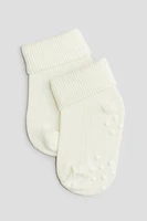 5-pack Non-slip Socks