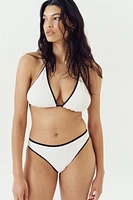 Padded Triangle Bikini Top