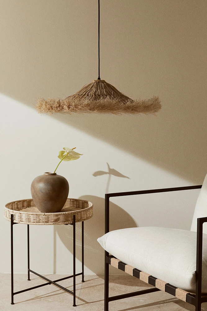 Straw Pendant Lamp