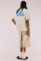 Loose Fit Printed T-shirt