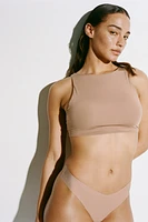 3-pack Invisible Brazilian Briefs