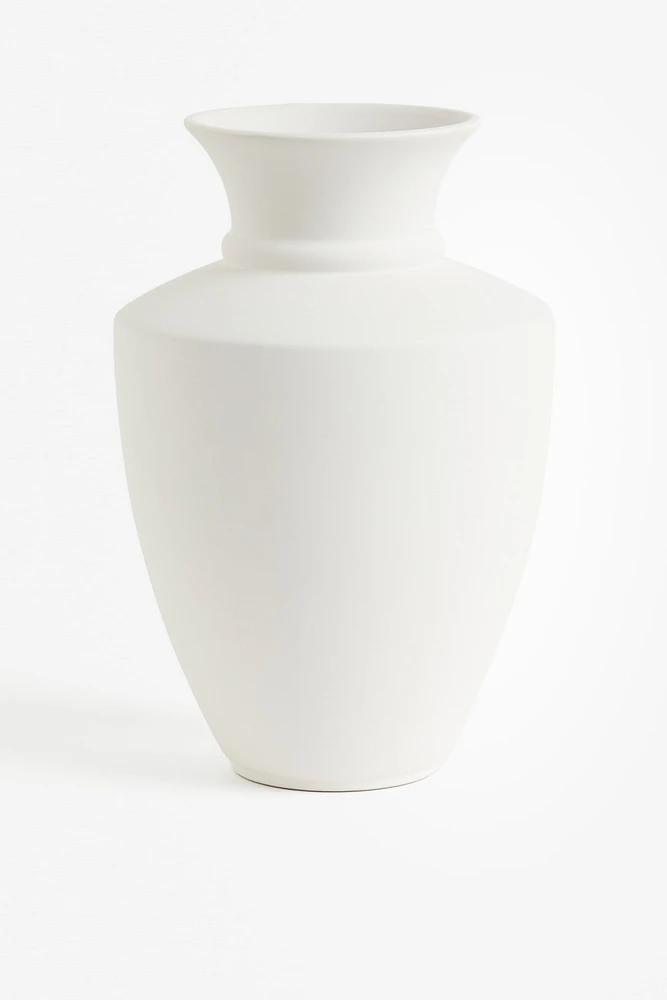 Large Stoneware Vase