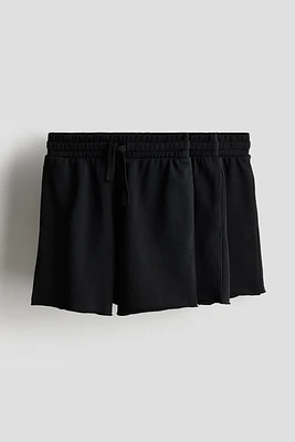 3-pack Shorts