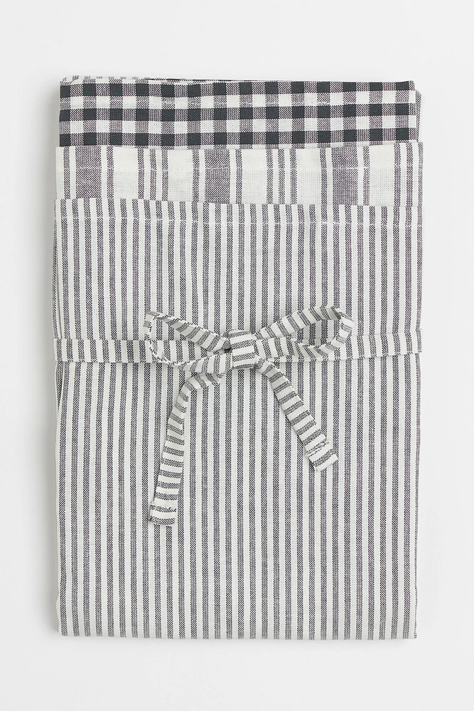 3-pack Cotton Tea Towels