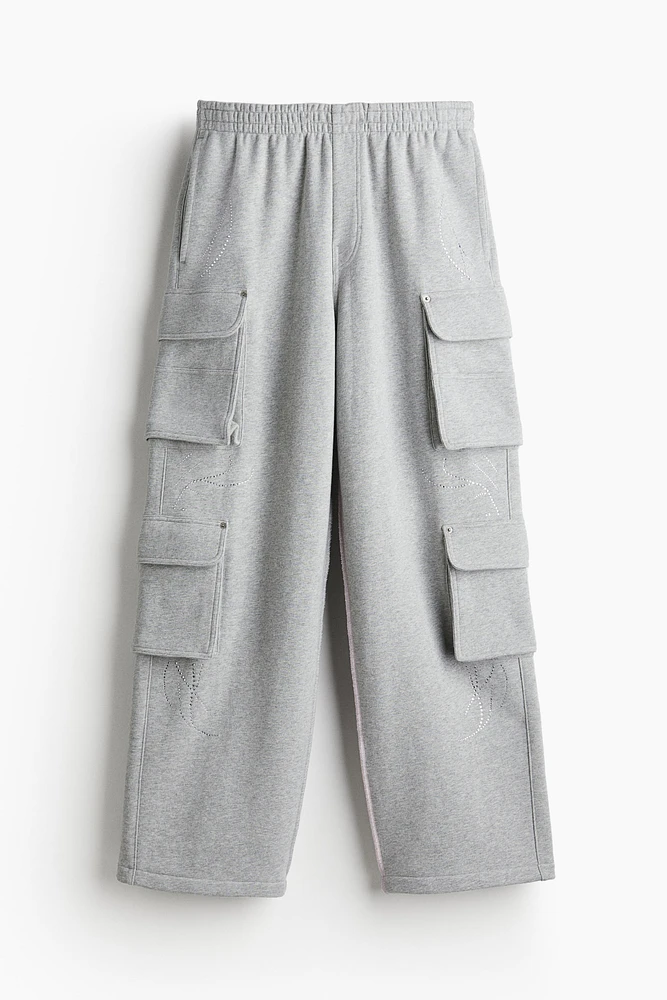 Cargo Sweatpants