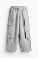 Cargo Sweatpants