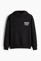 Loose-Fit Sports Hoodie with DryMove™