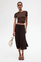 Draped T-Shirt